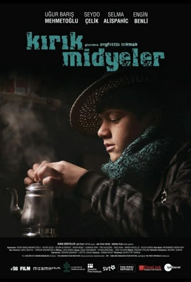 Смотреть Фильм Сломанные мидии(2011) бесплатно