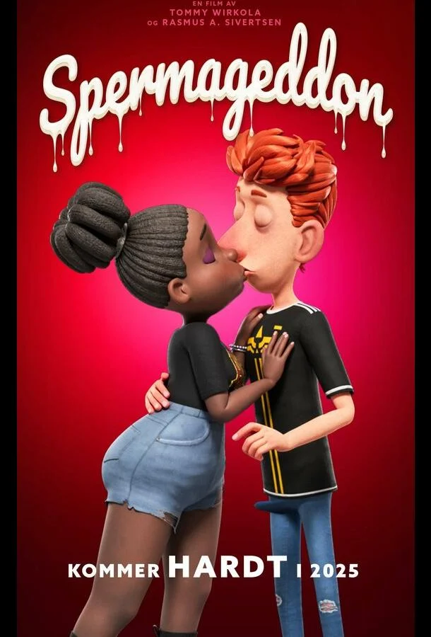 Смотреть Мультфильм Полный армагеддец(2024) бесплатно