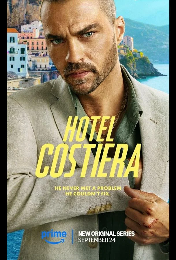 Смотреть Сериал Отель на побережье / Отель «Костьера»(2025) бесплатно