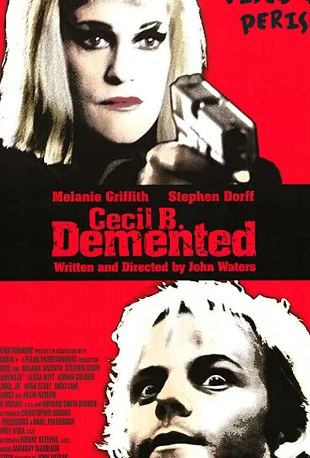 Смотреть Фильм Безумный Сесил Б.(2000) бесплатно