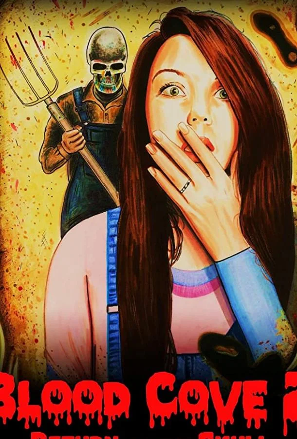 Смотреть Фильм Кровавая бухта 2(2020) бесплатно