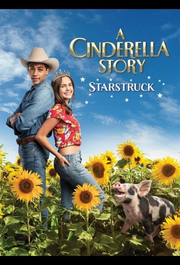 Смотреть Фильм История Золушки: К звездам(2021) бесплатно