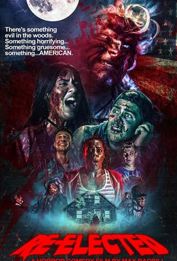 Смотреть Фильм Переизбранный(2020) бесплатно