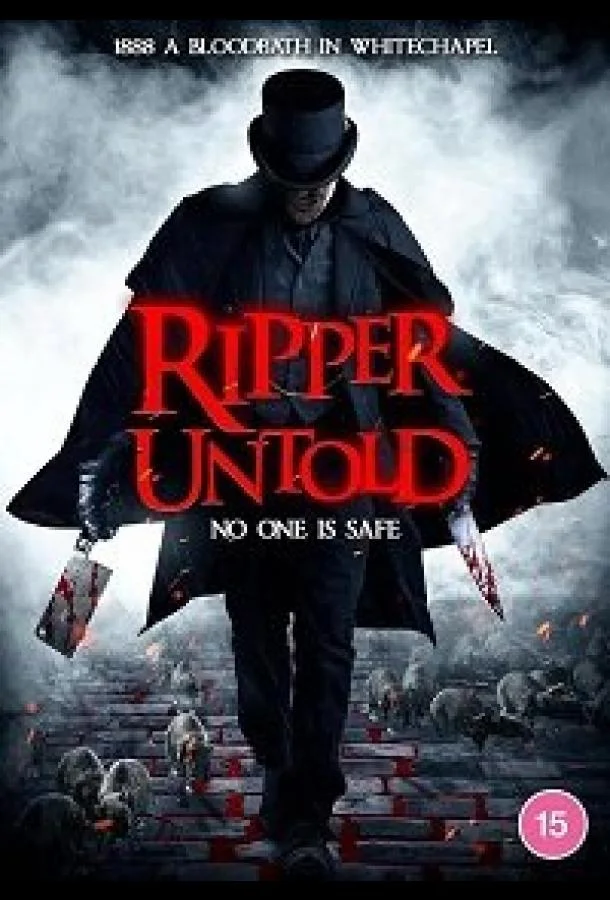 Смотреть Фильм Потрошитель: нерассказанная история(2021) бесплатно