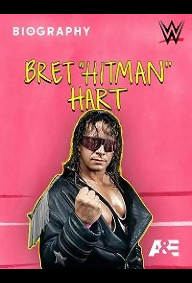 Смотреть Фильм Биография Брета "Хитмана" Харта(2021) бесплатно