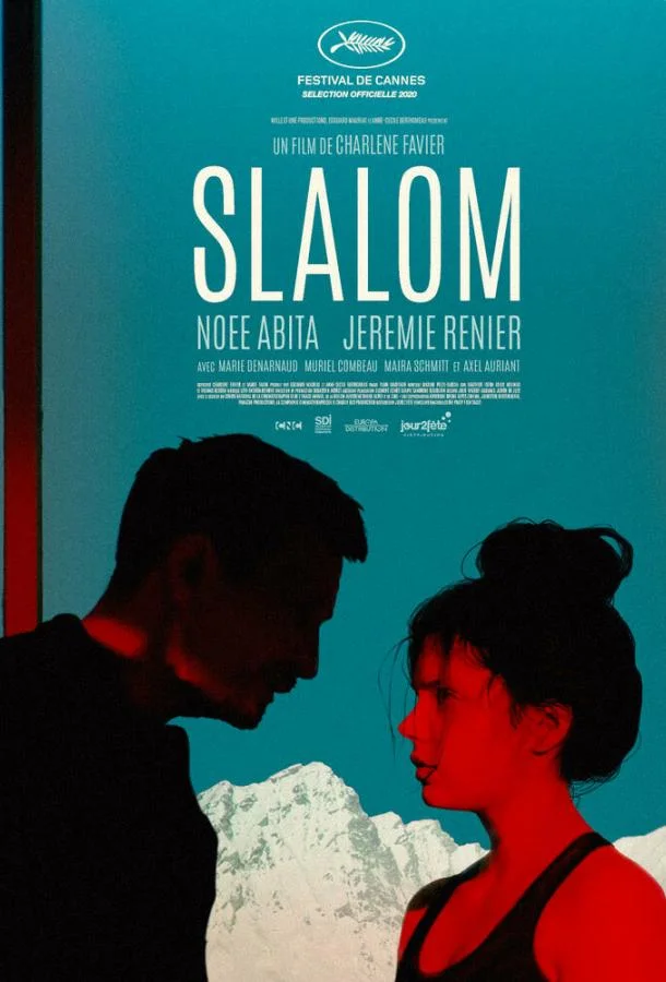 Смотреть Фильм Слалом(2020) бесплатно