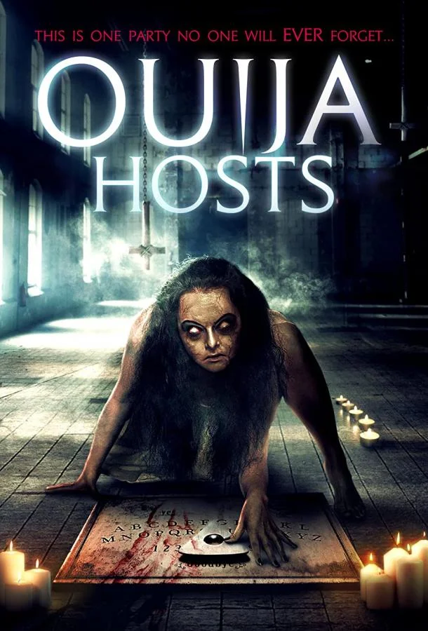 Смотреть Фильм Шоу призраков(2021) бесплатно