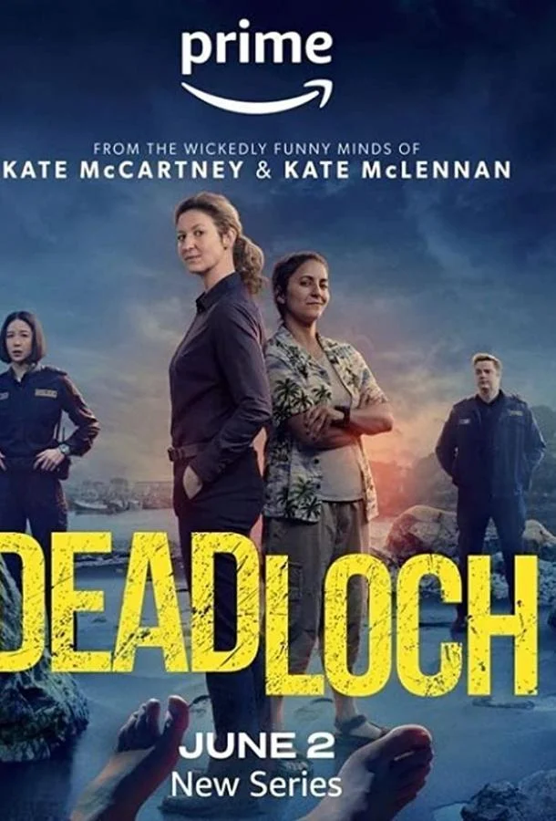 Смотреть Сериал Дэдлок(2023) бесплатно