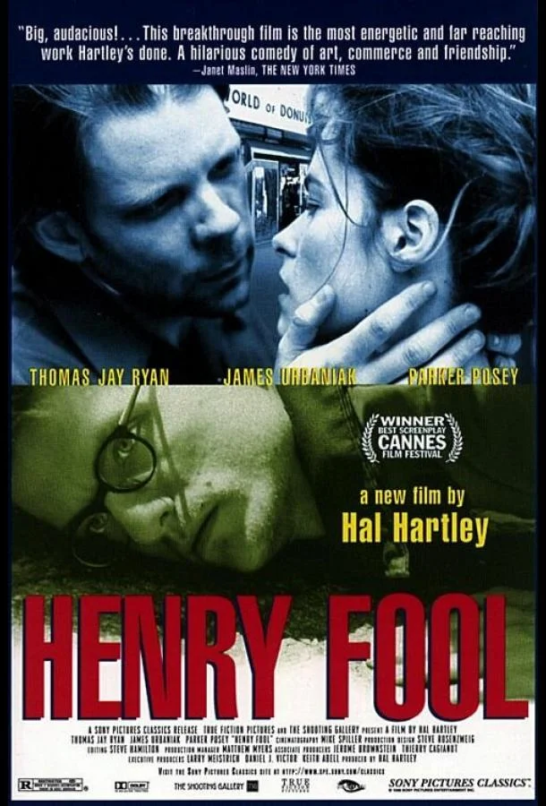 Смотреть Фильм Генри Фул(1997) бесплатно