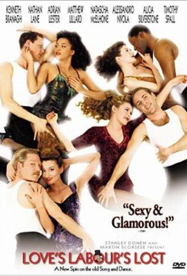 Смотреть Фильм Тщетные усилия любви(2000) бесплатно