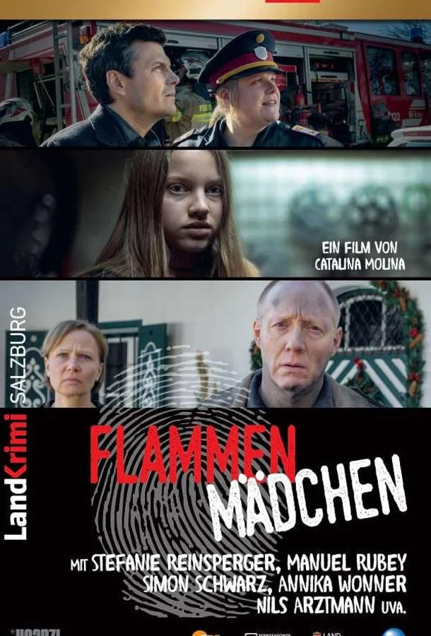 Смотреть Фильм Поджигательница(2021) бесплатно