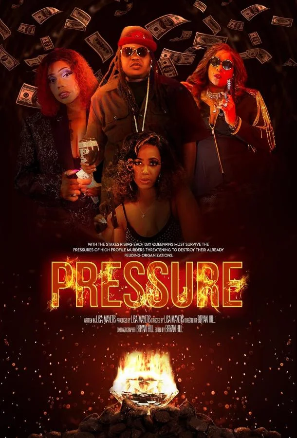 Смотреть Фильм Давление(2022) бесплатно