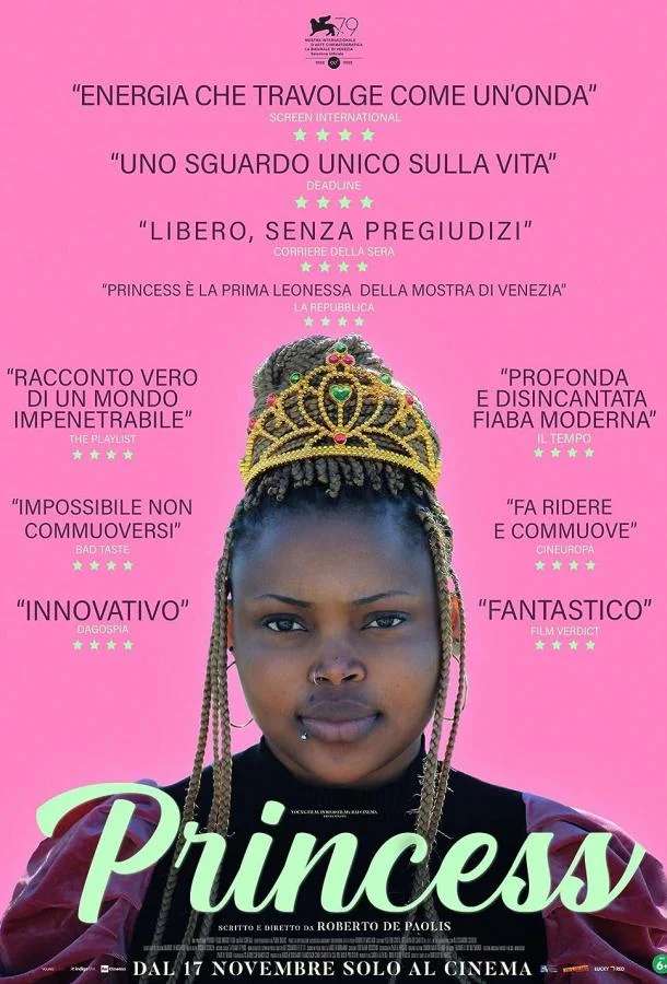 Смотреть Фильм Принцесса(2022) бесплатно