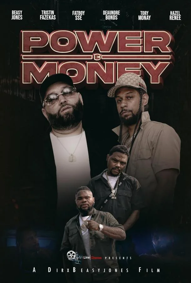 Смотреть Фильм Власть и деньги(2021) бесплатно