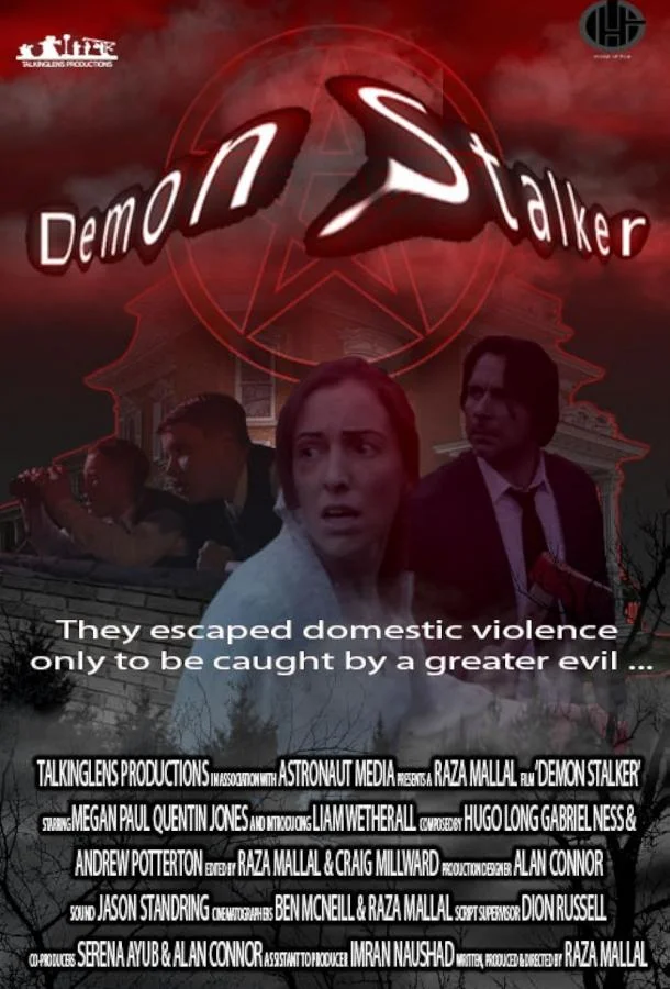 Смотреть Фильм Демон-сталкер(2022) бесплатно