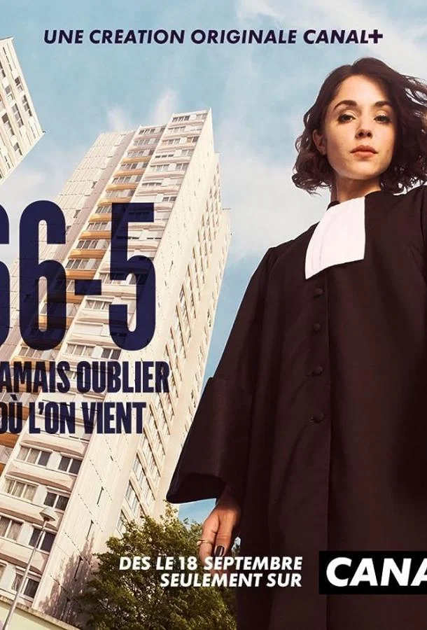 Смотреть Сериал 66.5 / Под защитой(2023) бесплатно