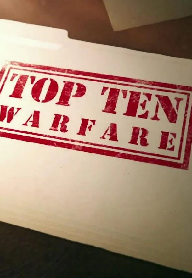 Смотреть Сериал Discovery: Военный архив: под грифом «Топ-10»(2016) бесплатно