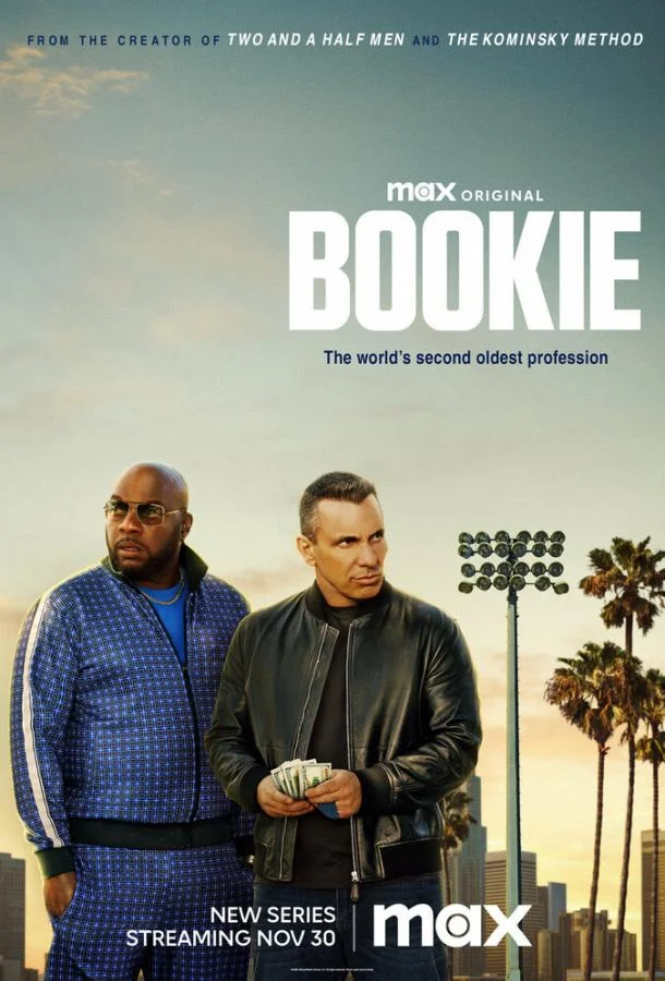 Смотреть Сериал Букмекер(2023) бесплатно