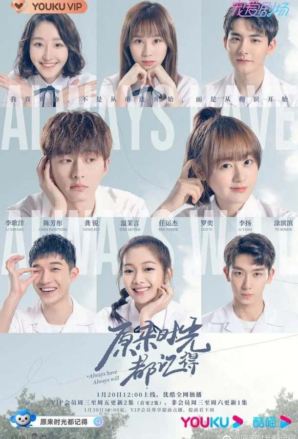 Смотреть Сериал Так было и так будет всегда(2021) бесплатно