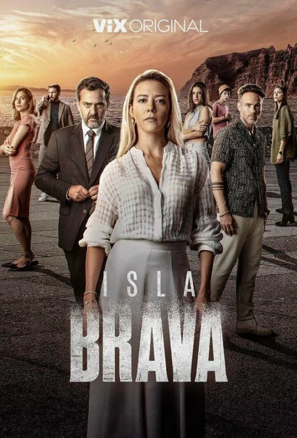 Смотреть Сериал Остров Брава(2023) бесплатно