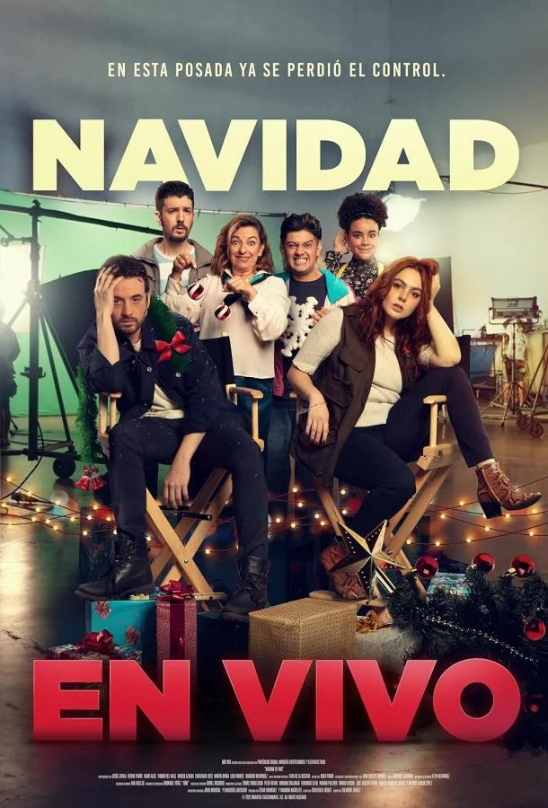 Смотреть Фильм Наперегонки до рождества(2022) бесплатно