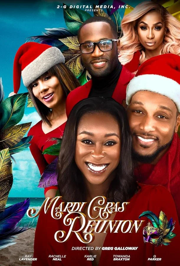 Смотреть Фильм Воссоединение на Марди Гра(2023) бесплатно