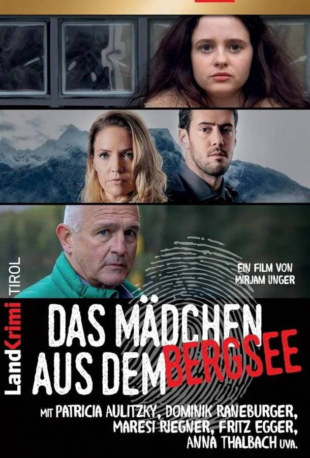 Смотреть Фильм Тирольский детектив: Девушка с горного озера(2020) бесплатно