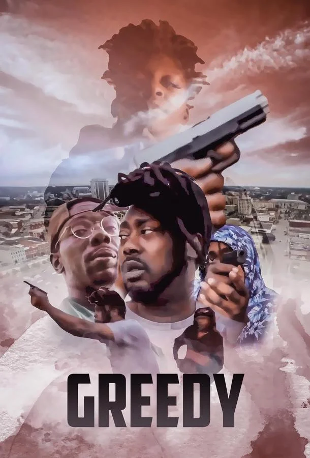 Смотреть Фильм Каприс. Подъём Майка Джи. Часть вторая. Жадность(2020) бесплатно