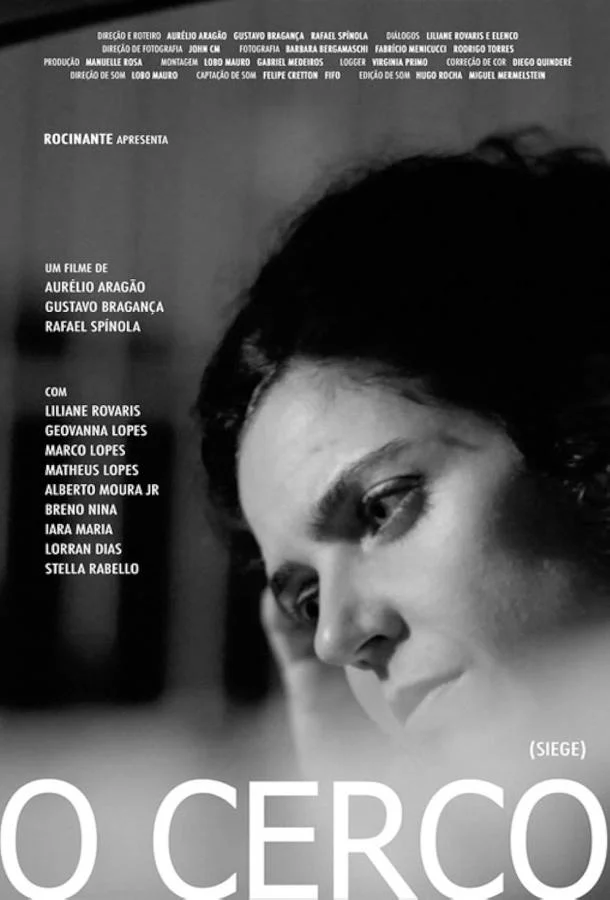 Смотреть Фильм Осада(2020) бесплатно