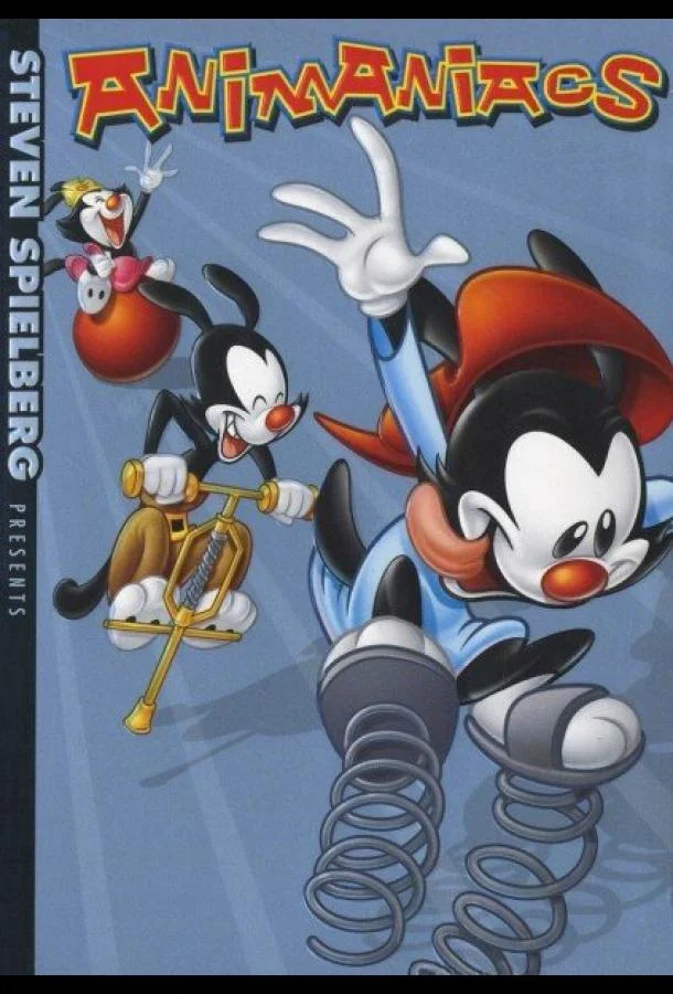 Смотреть Мультсериал Озорные анимашки(1993) бесплатно