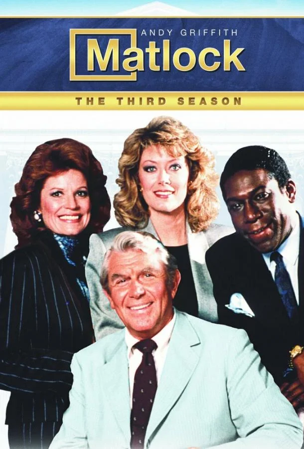 Смотреть Сериал Мэтлок(1986) бесплатно
