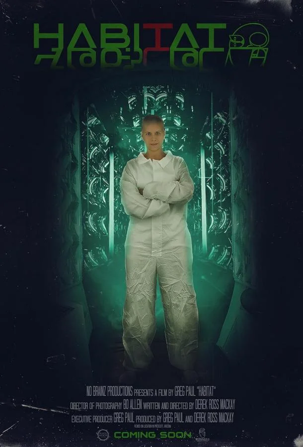 Смотреть Фильм Место обитания(2023) бесплатно