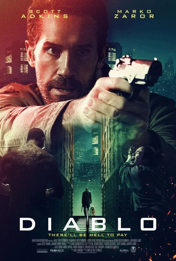 Смотреть Фильм Эль Дьябло(2025) бесплатно