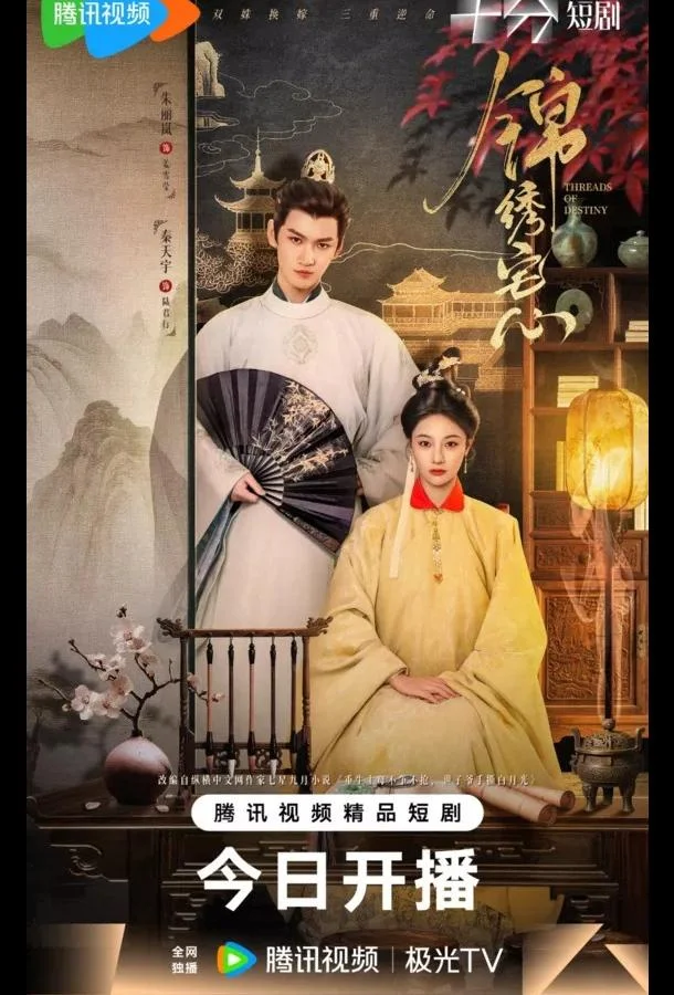 Смотреть Сериал Нити судьбы / Блистательные устремления(2025) бесплатно