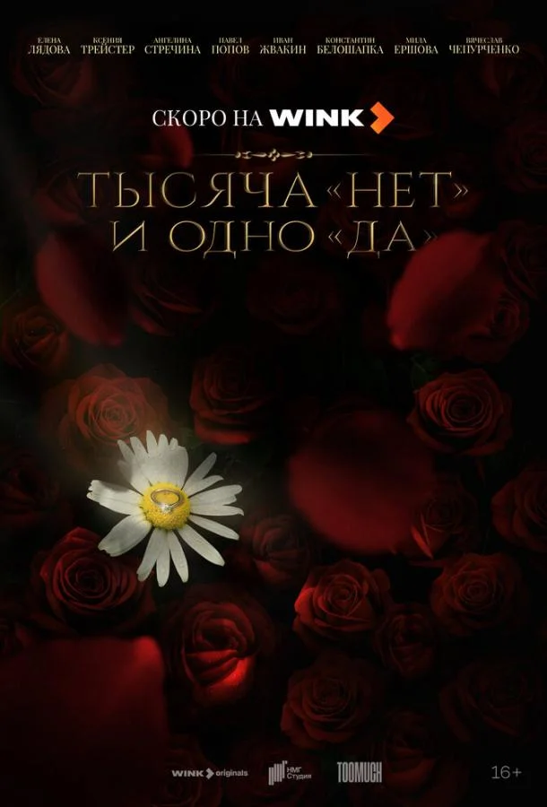 Смотреть Сериал Тысяча «нет» и одно «да»(2025) бесплатно