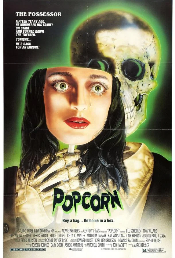 Смотреть Фильм Попкорн(1990) бесплатно