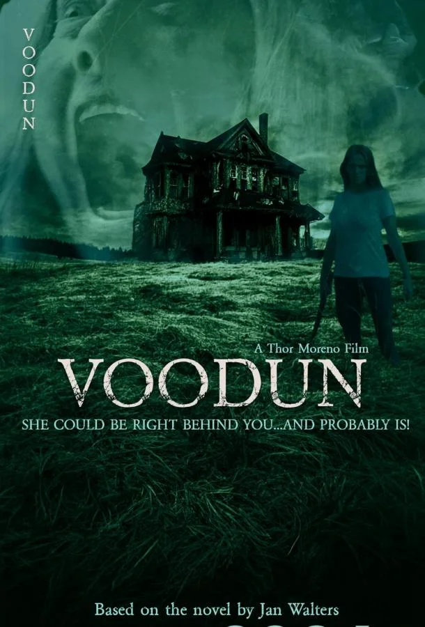 Смотреть Фильм Вуду(2025) бесплатно