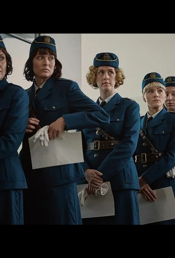 Смотреть Сериал Новая сила(2025) бесплатно