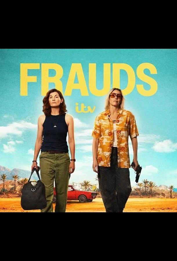 Смотреть Сериал Мошенницы(2025) бесплатно