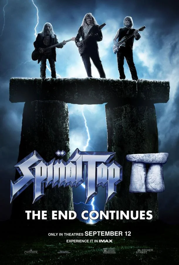 Смотреть Фильм Это – Spinal Tap 2: Конец продолжается(2025) бесплатно