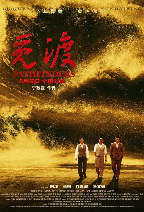 Смотреть Фильм Первопроходцы(2023) бесплатно