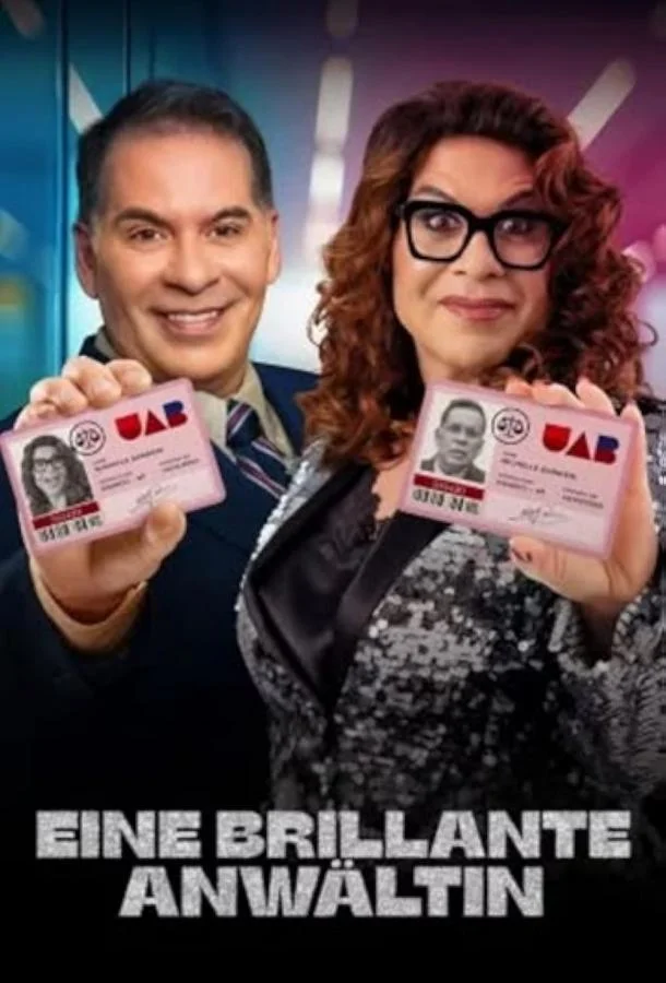 Смотреть Фильм Блестящий адвокат(2025) бесплатно