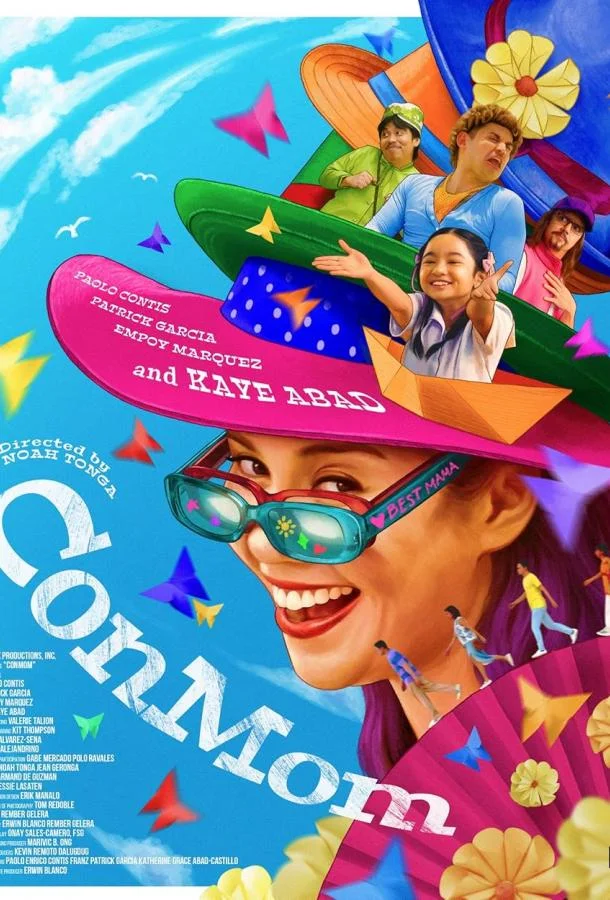 Смотреть Фильм Мама-мошенница(2025) бесплатно