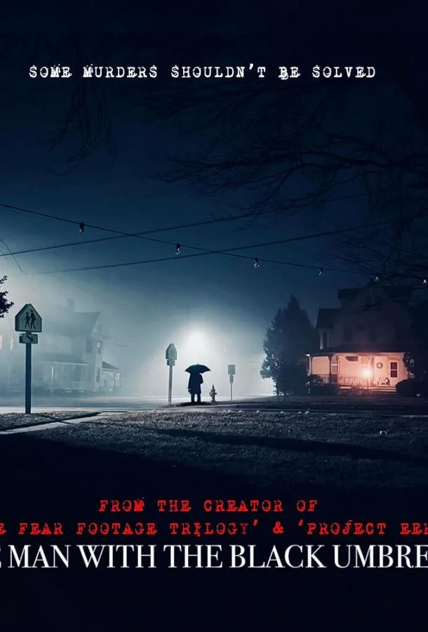Смотреть Фильм Человек с черным зонтом(2025) бесплатно