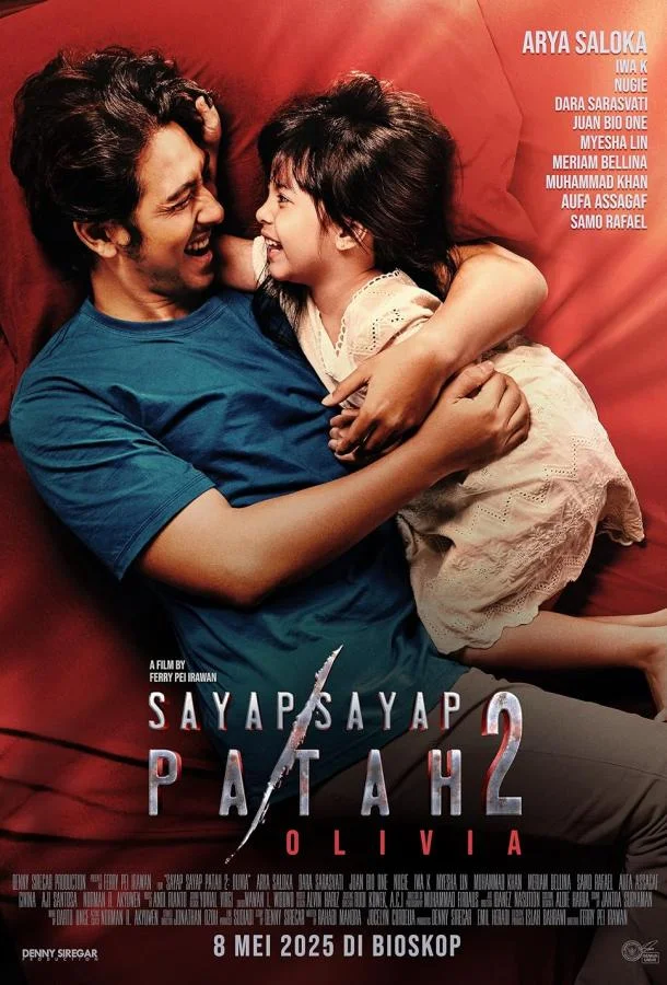 Смотреть Фильм Сломанные крылья 2: Оливия(2024) бесплатно