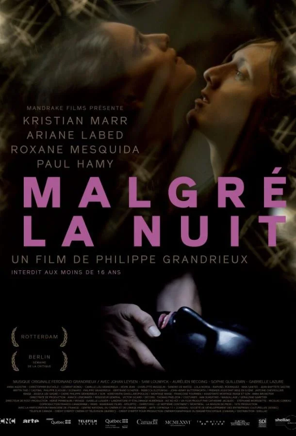 Смотреть Фильм Несмотря на ночь(2015) бесплатно