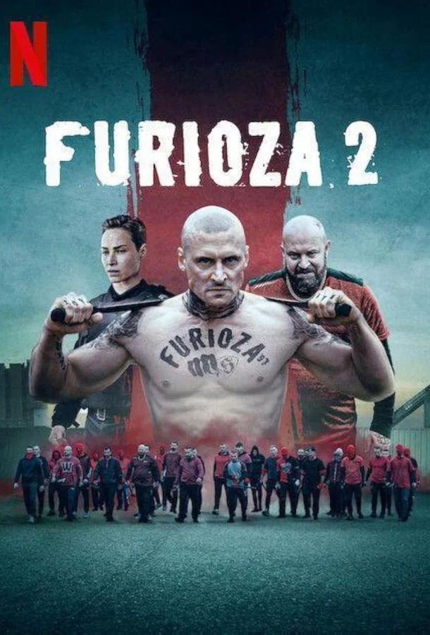 Смотреть Фильм Снова ярость(2025) бесплатно