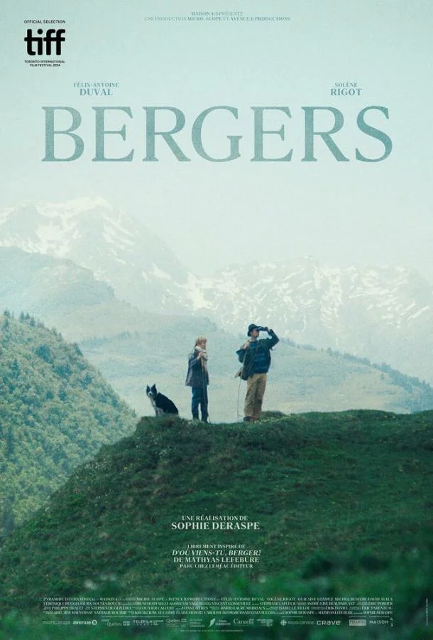 Смотреть Фильм Пастухи(2024) бесплатно