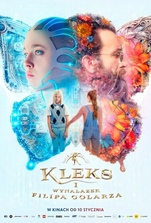 Смотреть Фильм Клякса и изобретение брадобрея Филиппа(2025) бесплатно