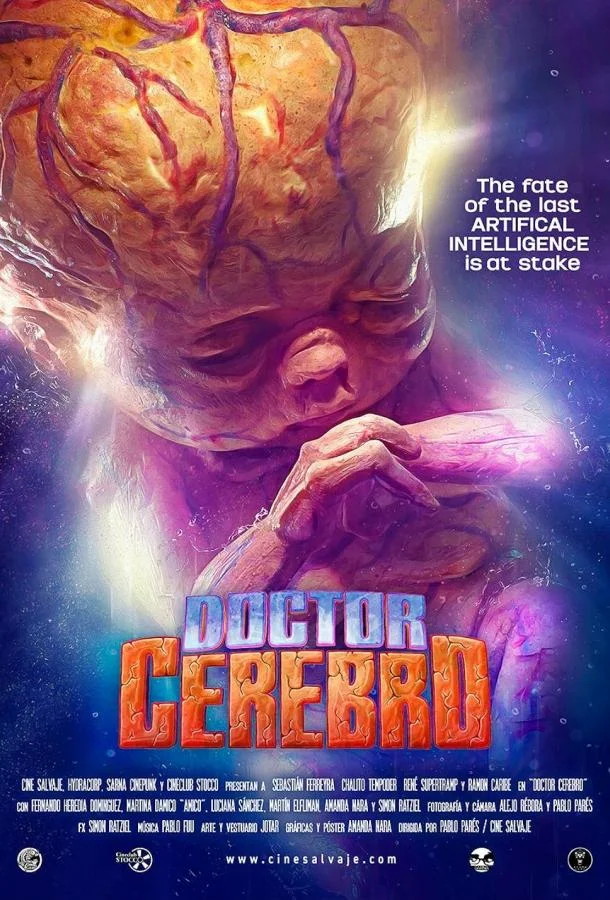 Смотреть Фильм Доктор Мозг(2024) бесплатно